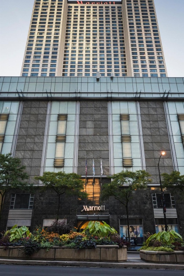 Chicago Marriott Downtown Magnificent Mile image 1